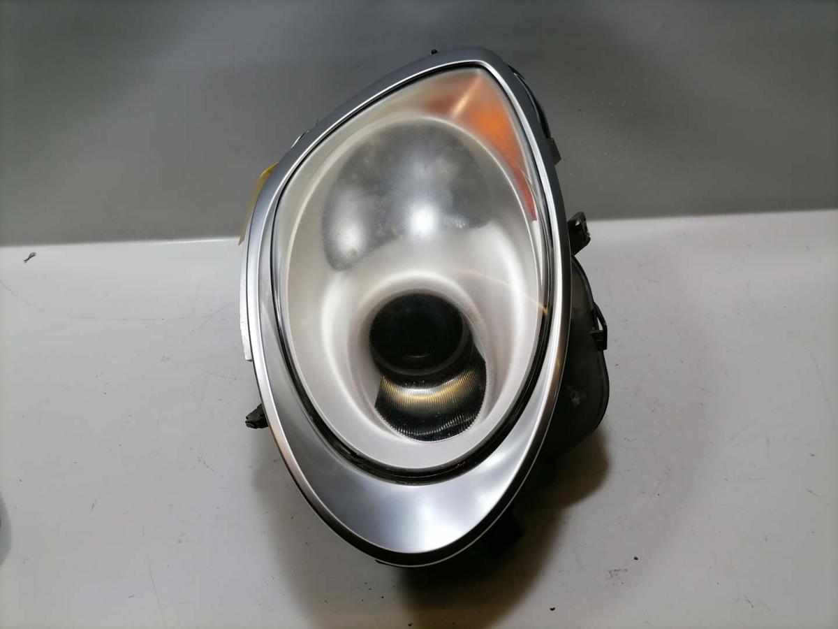 Alfa Romeo Mito original Xenonscheinwerfer vorn links etwas vergilbt Bj.2008